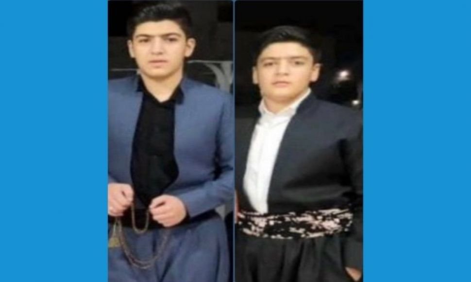 بازداشت دو برادر توسط نیروهای امنیتی در سنندج