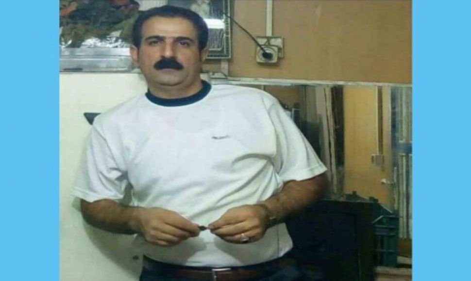 بازداشت یک کارگر کورد توسط نیروهای حکومتی در تهران