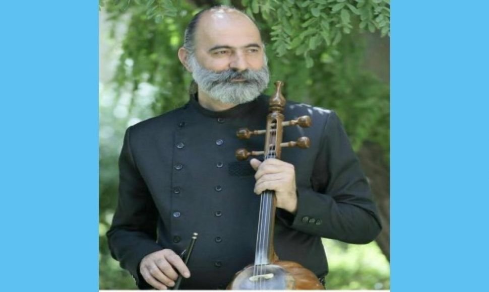 تهران؛ ربودن فرشاد رستمی هنرمند یارسانی توسط نیروهای حکومتی