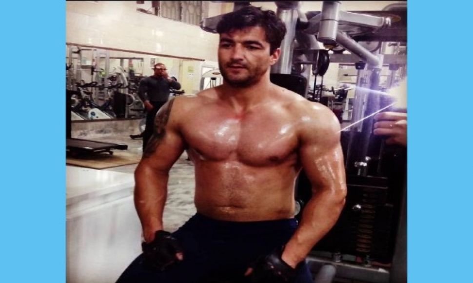 جانباختن یک مربی بوکس بر اثر شلیک نیروهای سرکوبگر جمهوری اسلامی