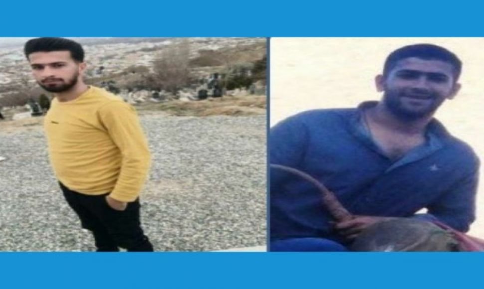 بازداشت دو شهروند توسط نیروهای امنیتی در مهاباد