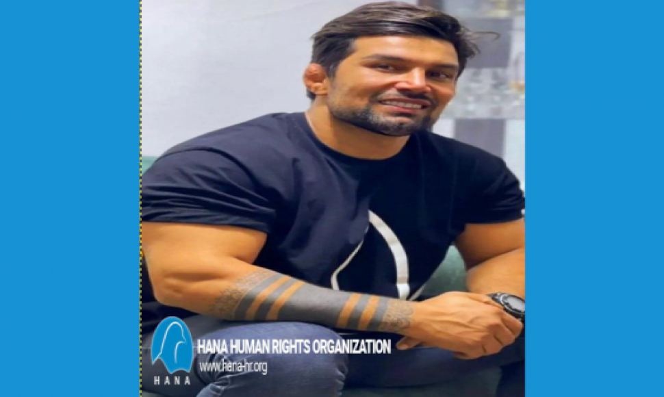 سنندج؛ بازداشت یک کشتی گیر کرد توسط نیروهای امنیتی