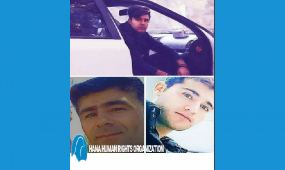 بازداشت سە شهروند دیگر توسط نیروهای امنیتی