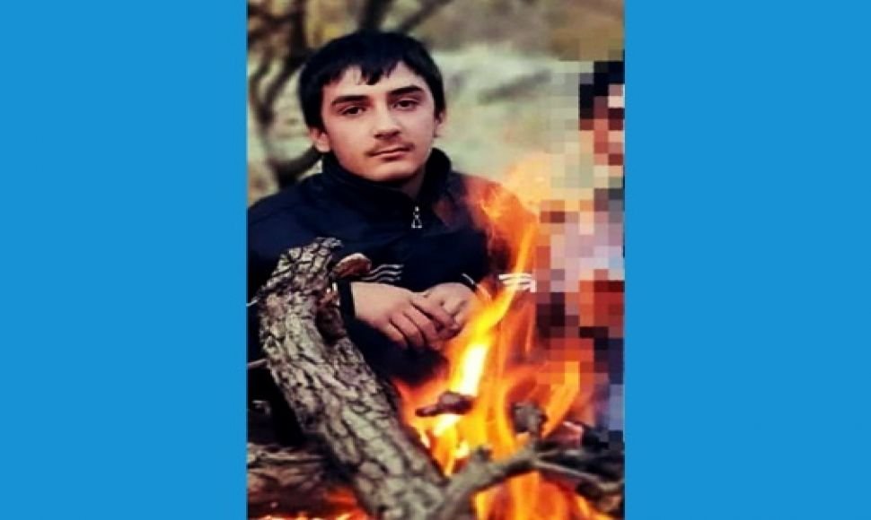 ربودن یک دانش آموز ١٥ سالە توسط نیروهای اطلاعات