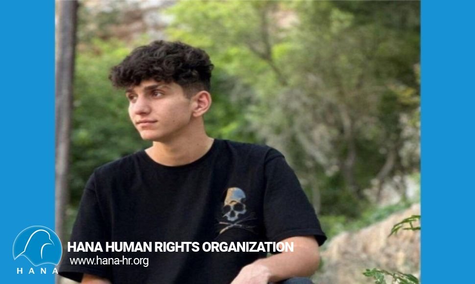 آبدانان/ جوان ۱۹ سالە بە جرم شرکت در جنبش زن زندگی آزادی بە حبس محکوم شد