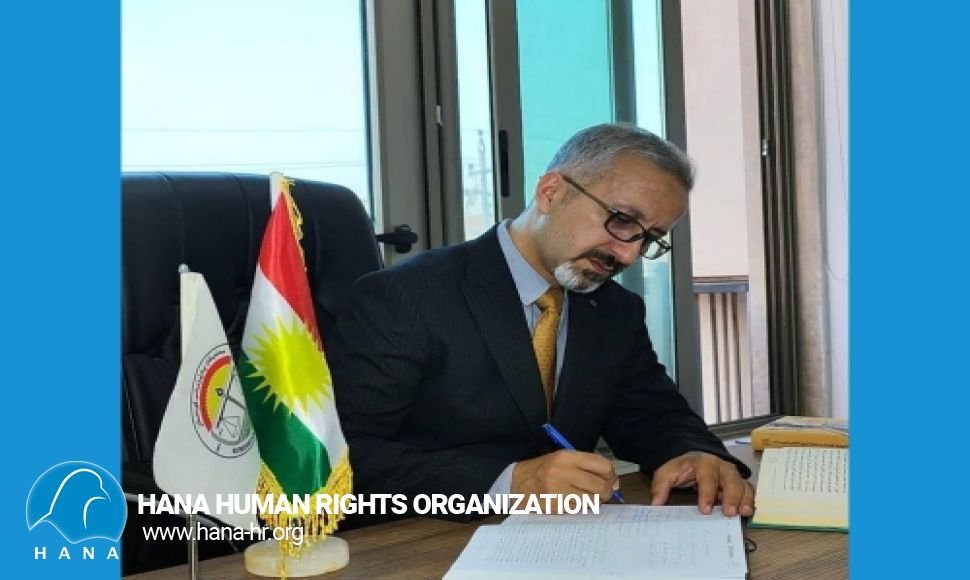 سو‌‌‌‌ءقصد بە جان سهراب رحمتی، فعال سیاسی در اقلیم کردستان