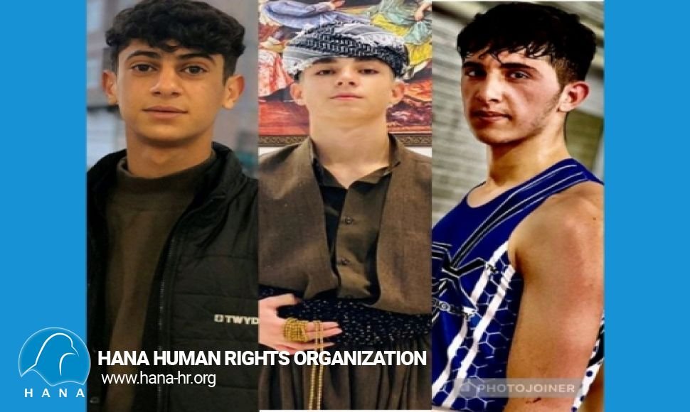 بازداشت سە کودک دیگر توسط نیروهای حکومتی در پیرانشهر