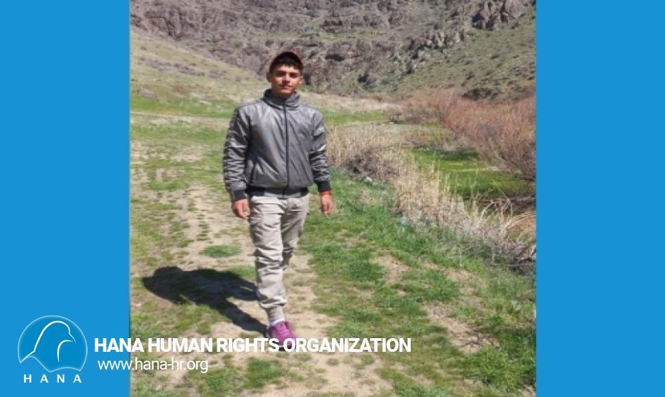 کاوان رضایی با تودیع وثیقە از کانون اصلاح و تربیت سنندج آزاد شد