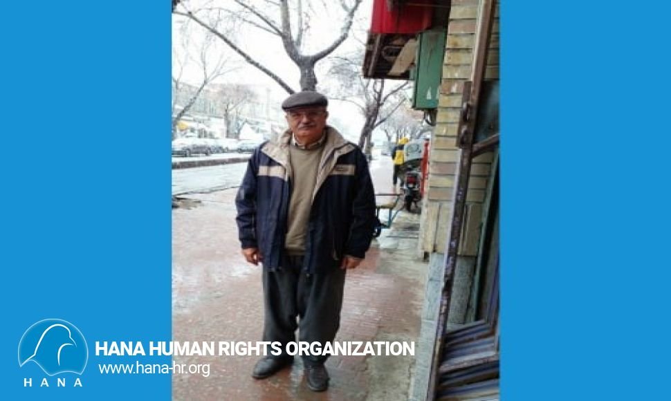 سنندج؛ بازداشت مجید حمیدی، فعال کارگری توسط نیروهای حکومتی