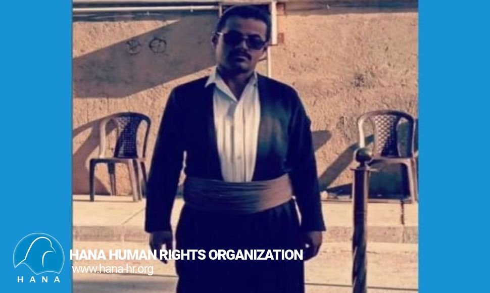 زخمی شدن یک شهروند بر اثر شلیک نیروهای سرکوبگر