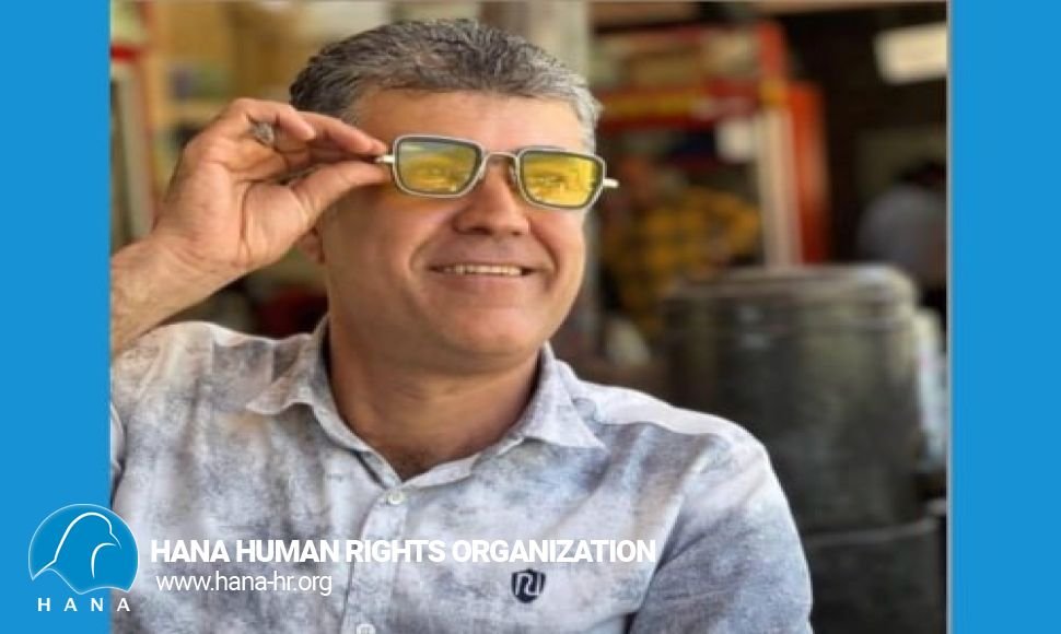 مریوان؛ بازداشت بختیار ساسانی توسط نیروهای لباس شخصی