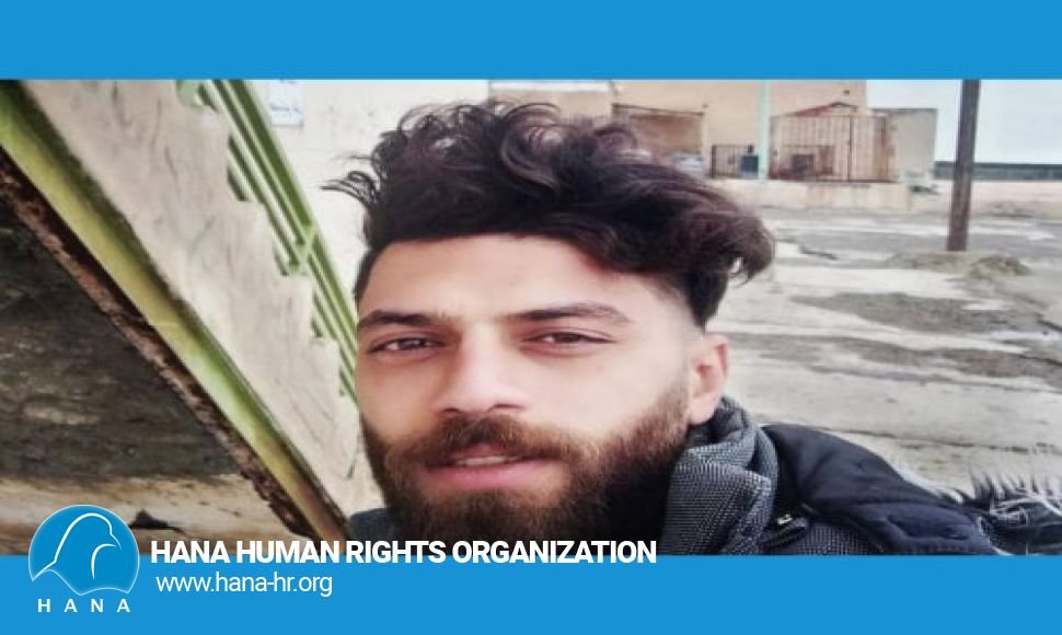 میلاد حیدریان شهروند اهل قروە توسط نیروهای امنیتی بازداشت شد