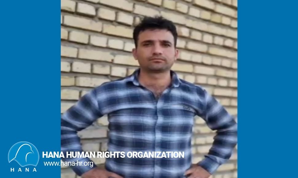 بهمن نادری اهل کرمانشاە، بە حبس و جزای نقدی محکوم شد