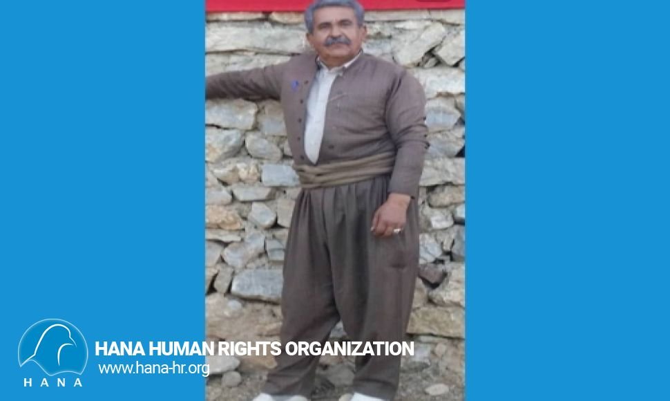 احضار جمال اسدی، فعال زیست محیطی بە ادارە اطلاعات سنندج