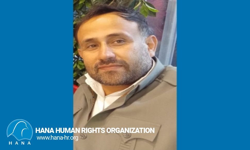 سلیمان چوپانی، به زندان نقده منتقل شد