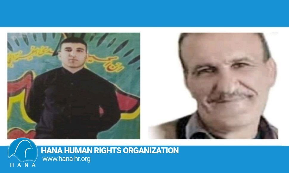 حکم اعدام دو زندانی در قزلحصار کرج بە اجرا درآمد