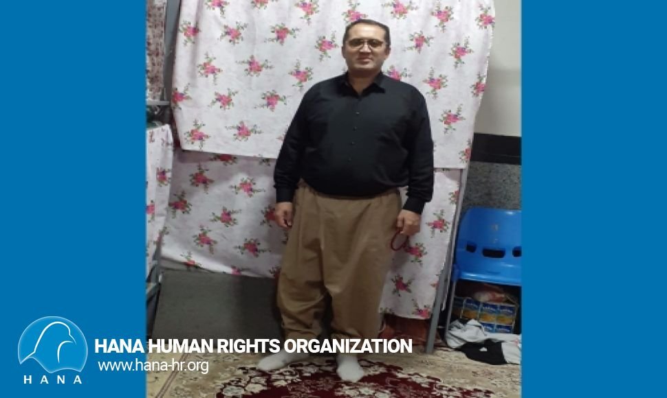 زندان ارومیه/ مسعود حاجی زادە، زندانی سیاسی کُرد بە مرخصی اعزام شد