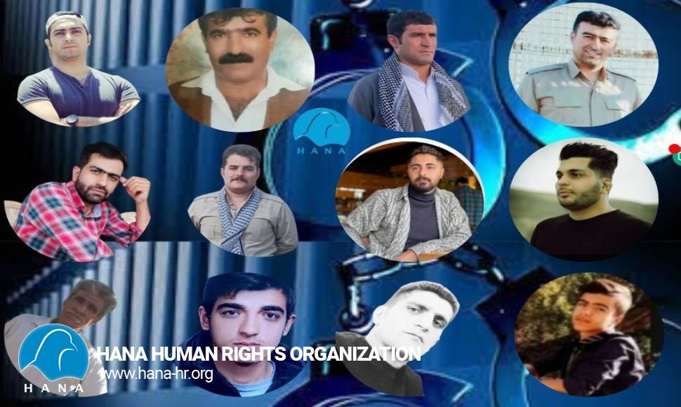 با گذشت ١٥ روز از بازداشت ١٢ تن از جوانان دیواندرە سرنوشتشان همچنان در هالەای از ابهام قرار دارد