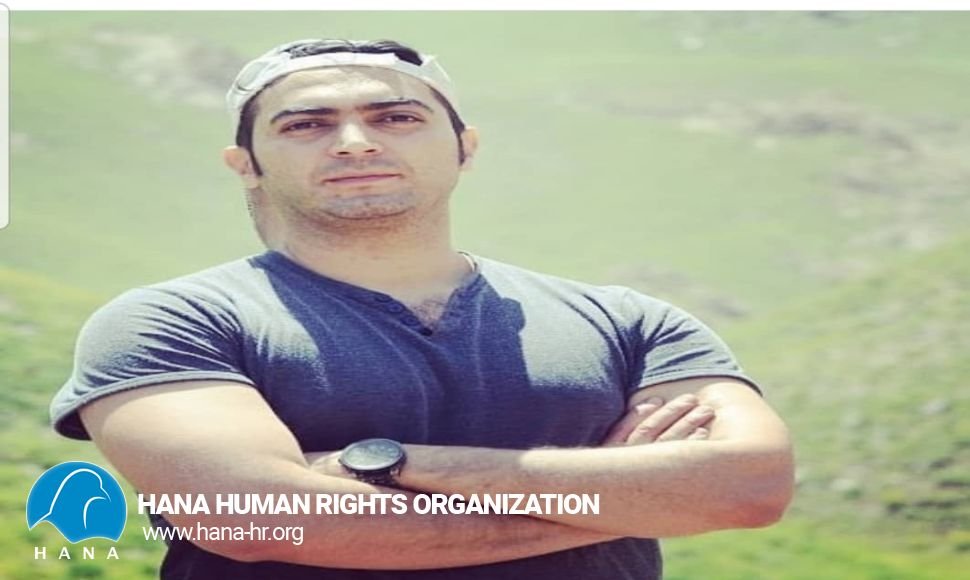 بازداشت آرمان نوشادی، شهروند اهل دیواندرە توسط نیروهای ادارە اطلاعات