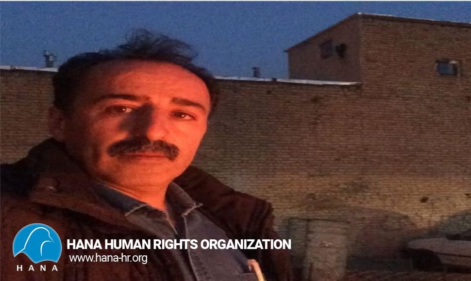 بازداشت امیر محمدخانی، اهل دیواندرە توسط نیروهای ادارە اطلاعات