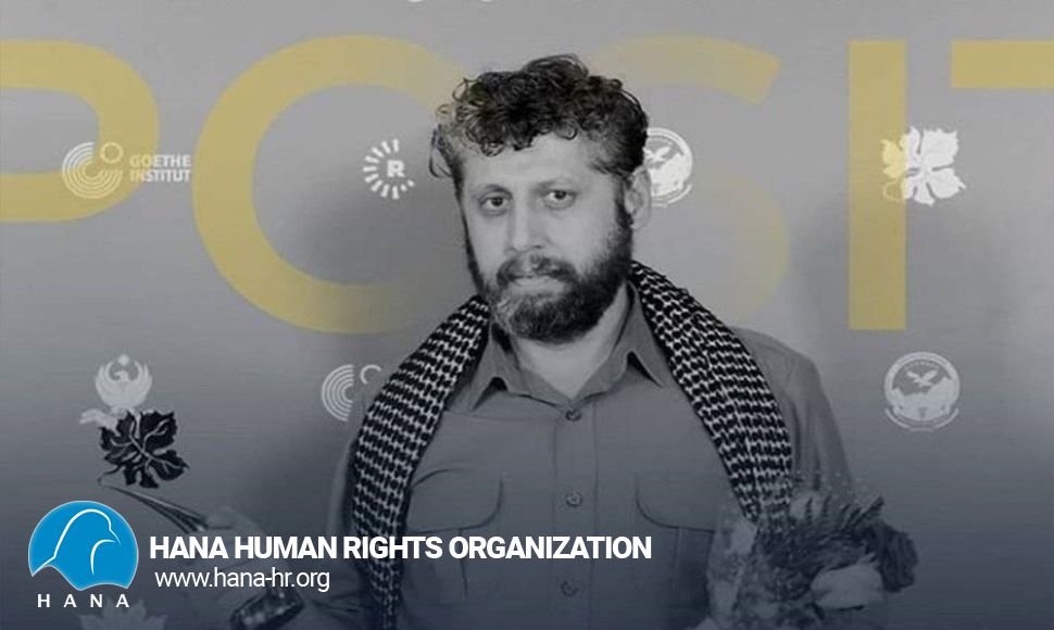 رضا علایی، فیلمساز کُرد توسط نیروهای امنیتی بازداشت شد