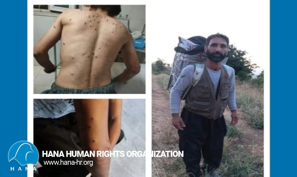 زخمی شدن دستکم چهار کولبر بر اثر شلیک نیروهای هنگ مرزی در ارتفاعات مرزی نوسود و بانە