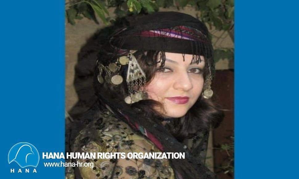 آزادی مژگان کاوسی، از زندان تنکابن