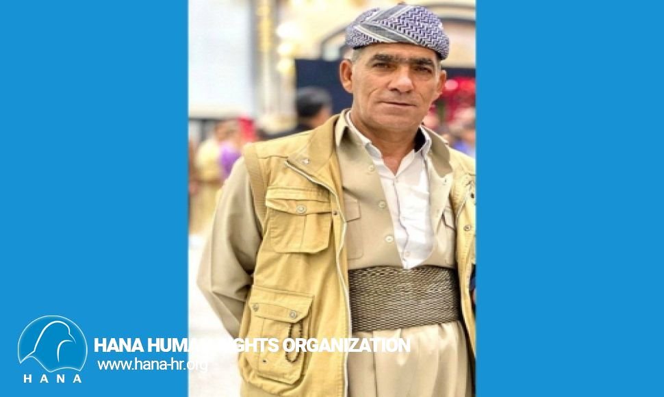 محمد رسول پور شهروند اهل اشنویە بە دو سال حبس محکوم شد