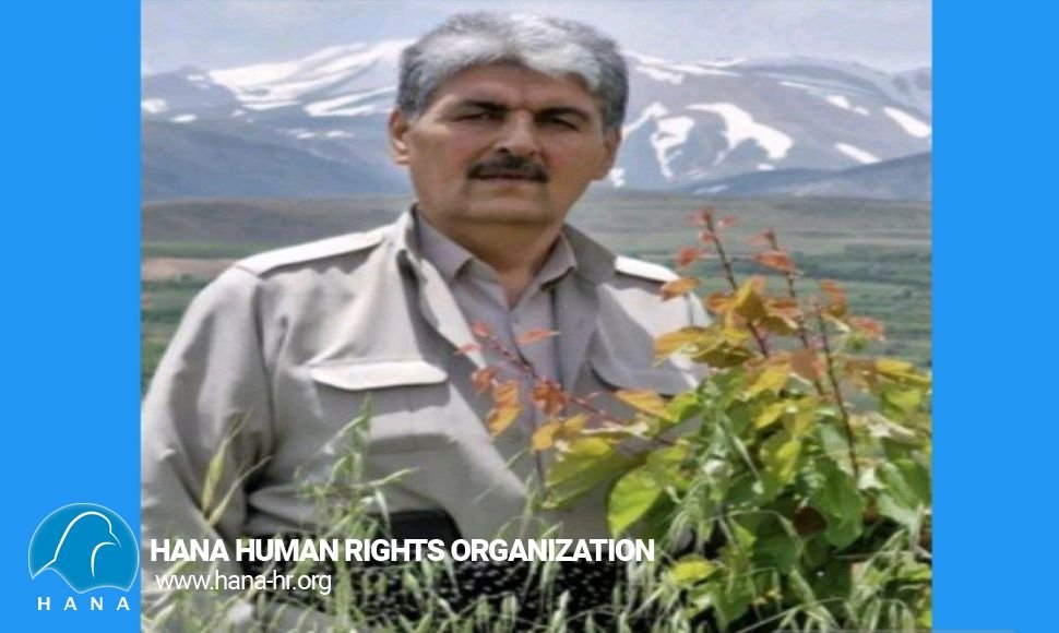 ادریس کارساز، شهروند ٥٥ سالە اهل اشنویە بە سە سال حبس محکوم شد