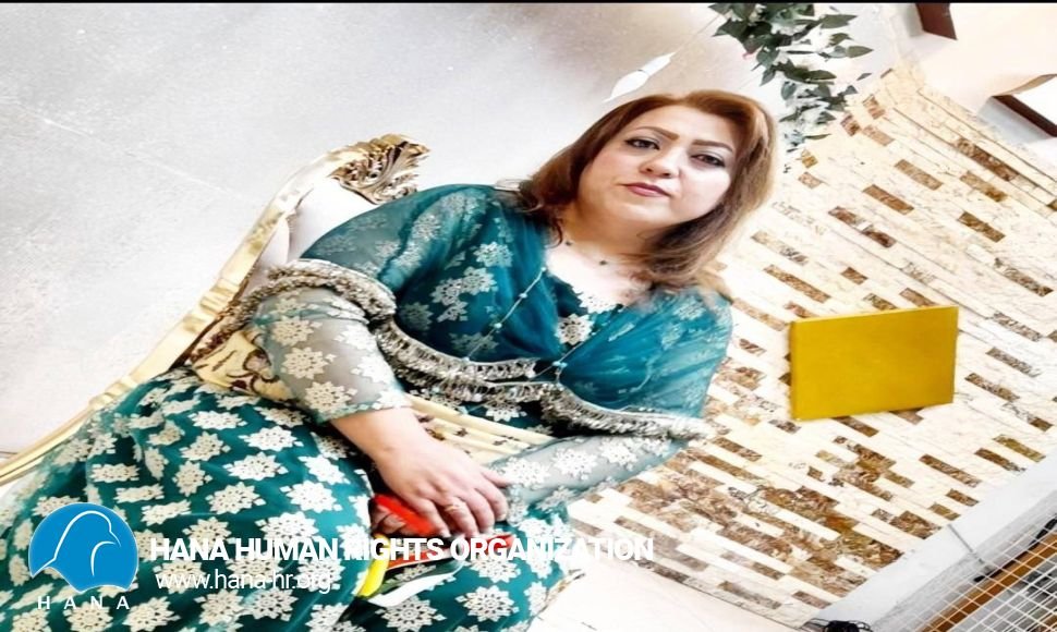 زهرا ساجدی نیا شهروند اهل بوکان به ۱۰ ماه حبس محکوم شد