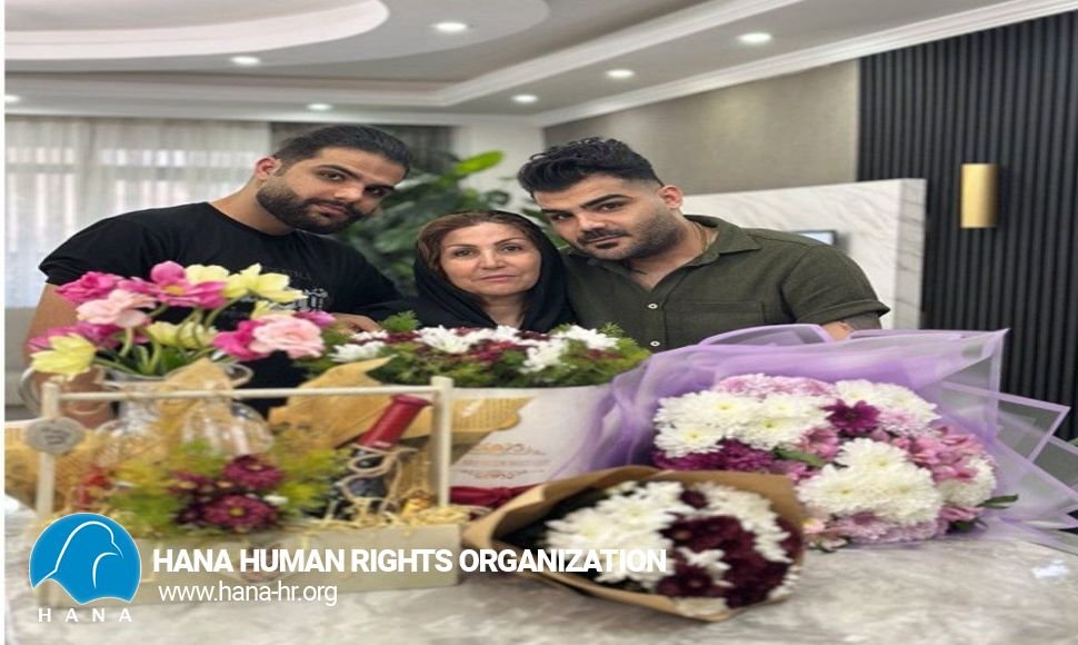 سامان یاسین خوانندە رپ اهل کرمانشاە بە مرخصی استعلاجی اعزام شد