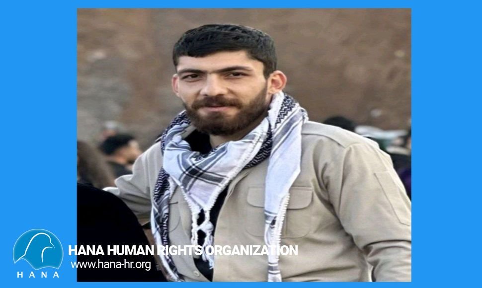 جسیم حاصلی ورزشکار مریوانی با قرار وثیقە از زندان آزاد شد