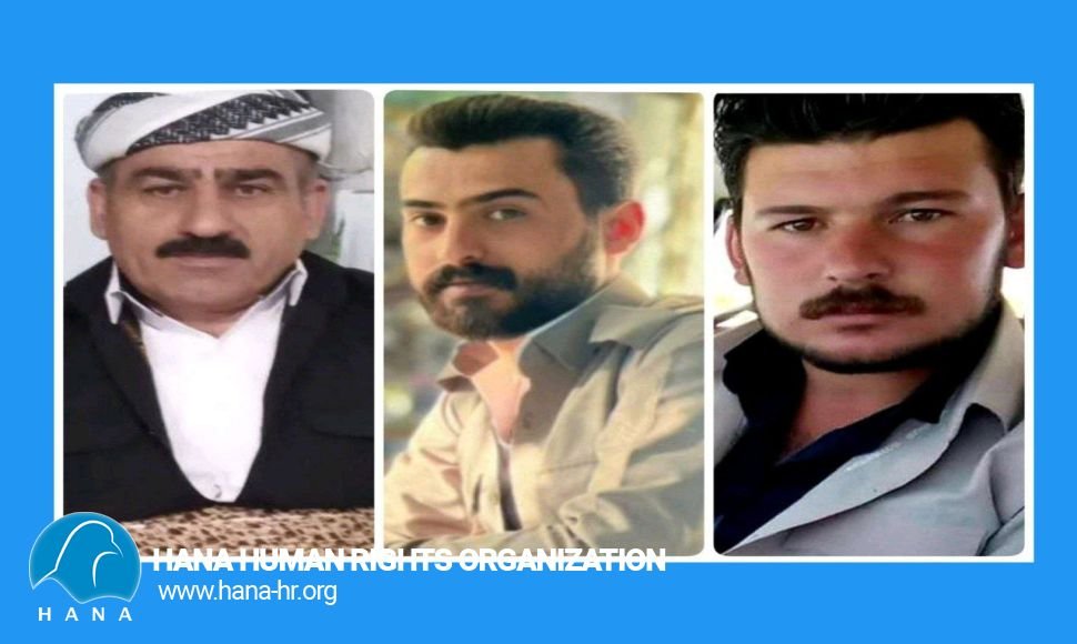 محکوم شدن سە شهروند اهل اشنویە بە ١٦ ماە حبس