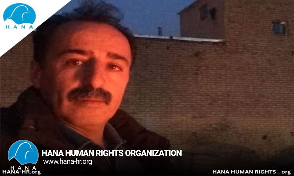 آزادی امیر محمدخانی، با قرار وثیقە از زندان دیواندره