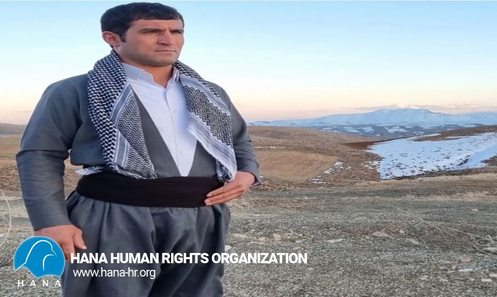 بازداشت یک فعال مدنی کُرد ، اهل دیواندرە توسط نیروهای امنیتی