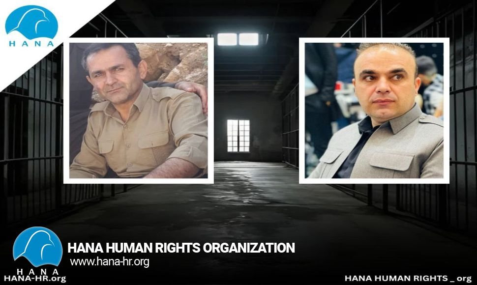 بازداشت دو شهروند توسط نیروهای امنیتی در اشنویە