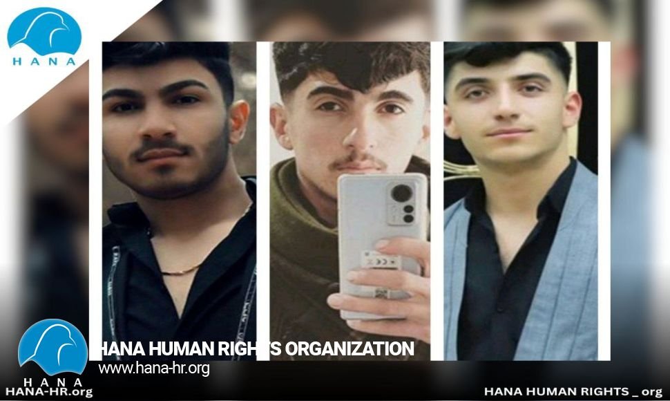 بازداشت سە شهروند اهل مهاباد توسط نیروهای امنیتی