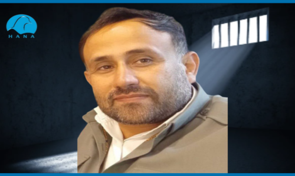 بازداشت یک شهروند دیگر اهل پیرانشهر توسط نیروهای امنیتی